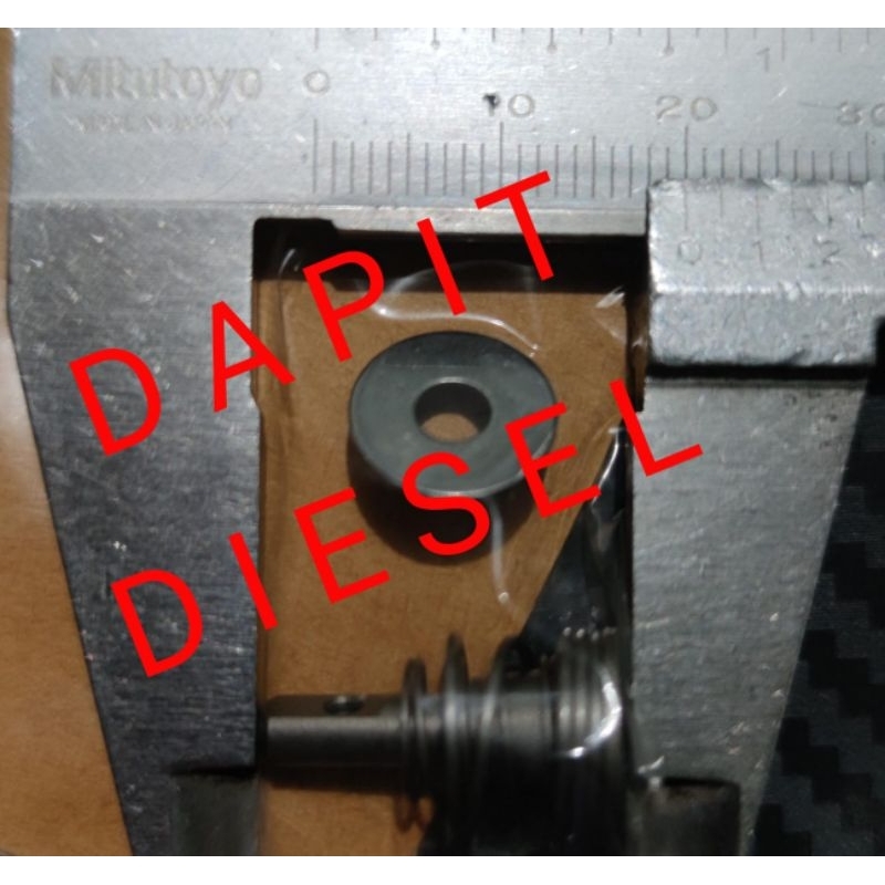 Retaining PIN Spring Bospom Panther 2.5 Non Turbo ZEXEL ORI - ASLI - ORIGINAL