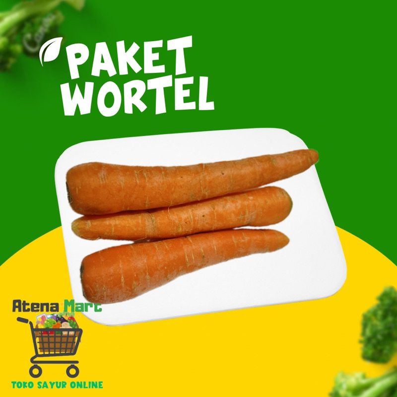 

Paket Wortel