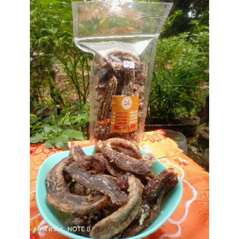 

Sale pisang jari | Unyil 1kg