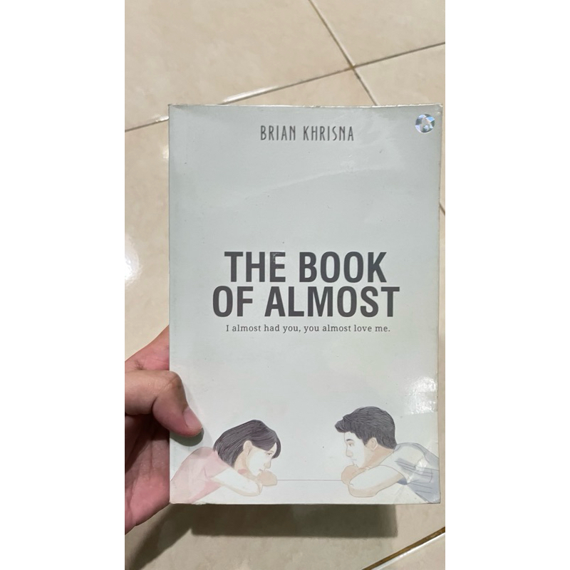 Preloved The book of almost