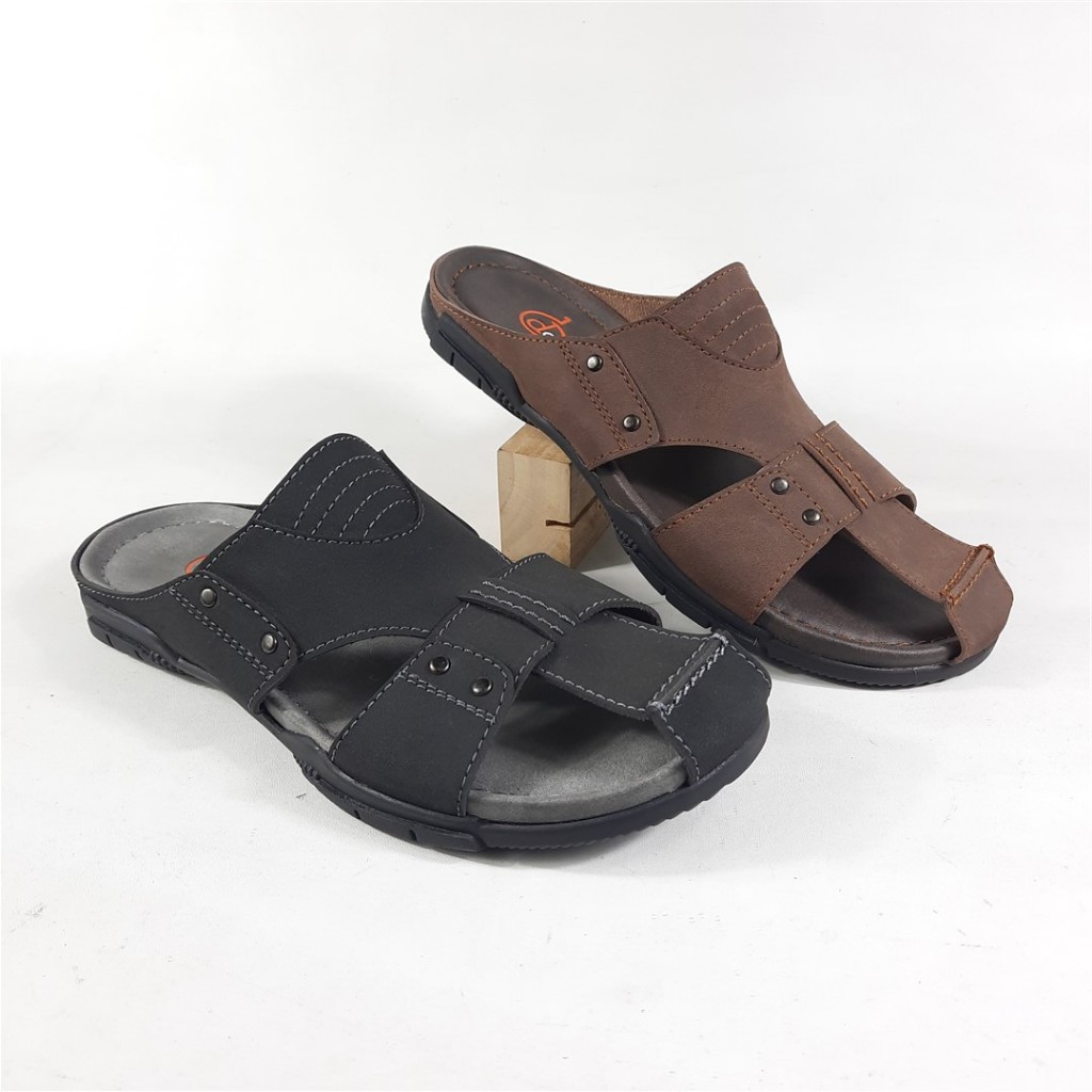 Sandal Slide Casual Pria Dewasa DONATELLO CC.84012 (39-43)