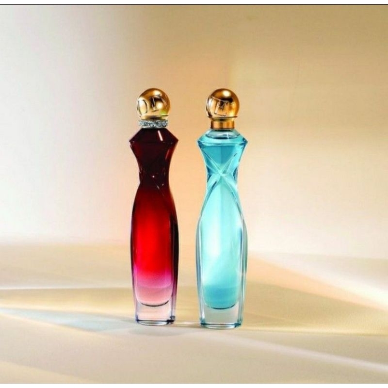 DIVIN Xclusive EDP Divinee Biru edp