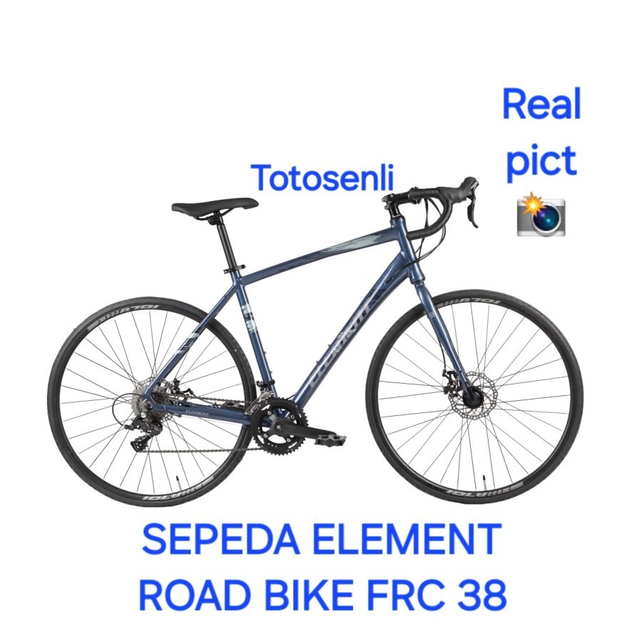 SEPEDA ROADBIKE BY ELEMENT FRC 38 SEPEDA UNTUK DEWASA