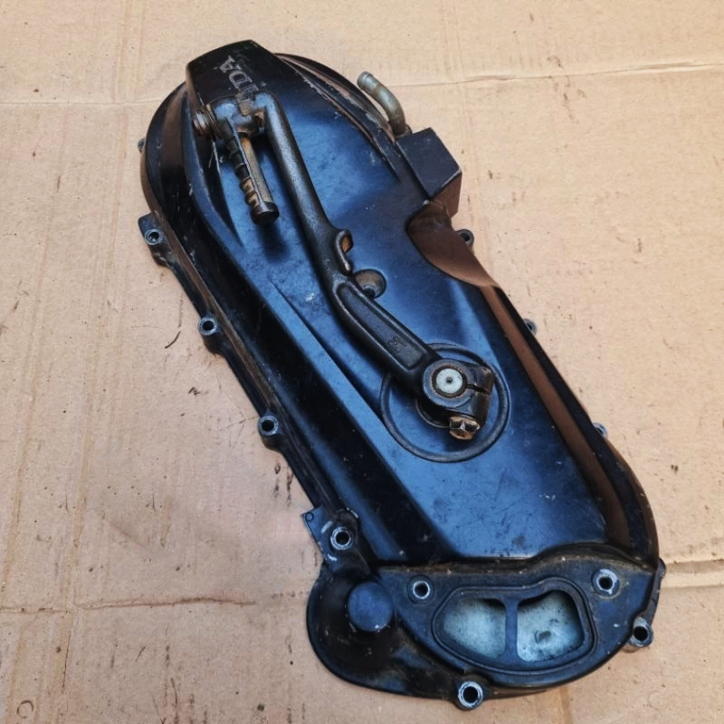 Bak blok block cover tutup cvt crankcase beat lama old karburator karbu lama spacy kode KVY