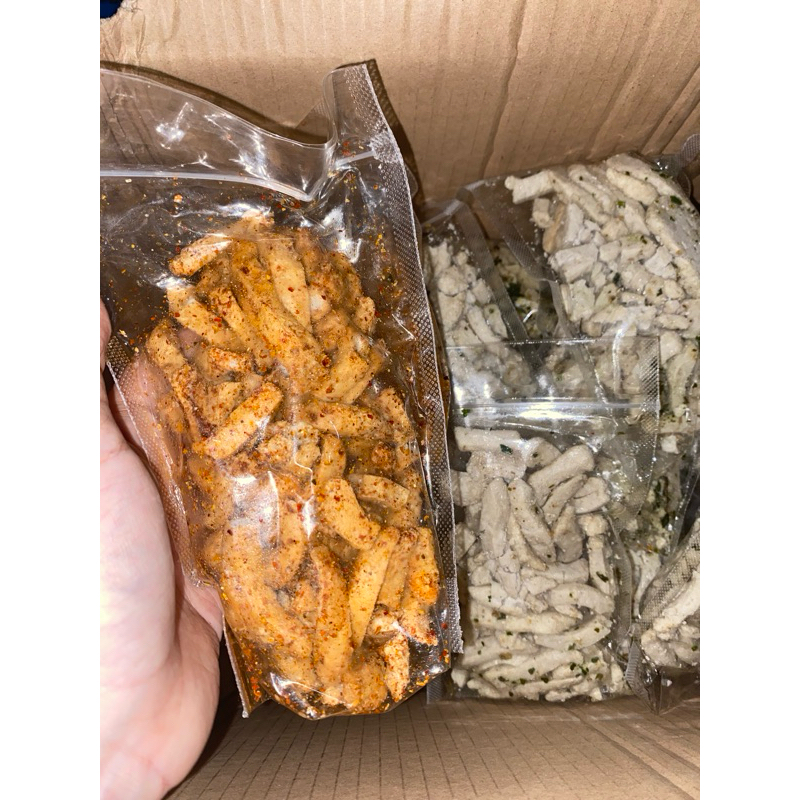

Basreng 100g ori&pedasjeruk