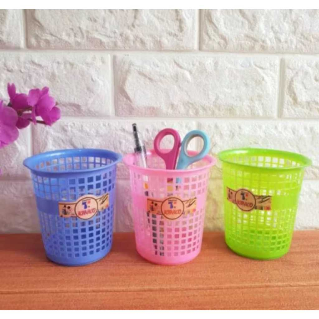 

3 PcsTempat Pensil Kinko // Tempat Pensil Murah // Stationery Holder // Tempat Alat Tulis