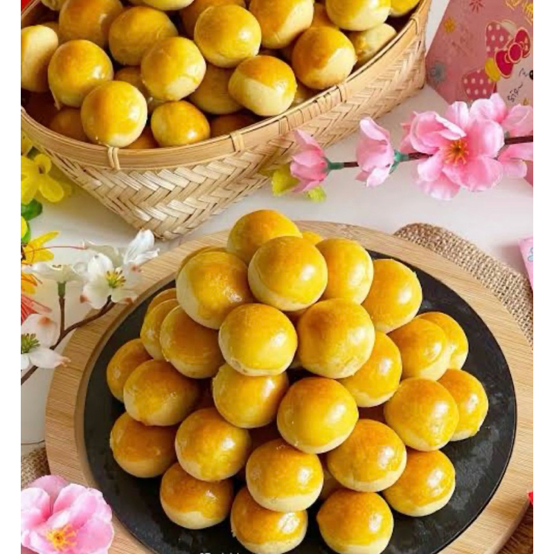 

Nastar Premium Kemasan Toples 250 gram