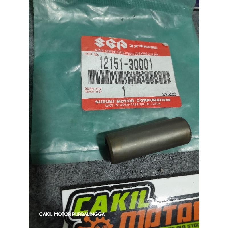 pen piston seher shogun r new 110 shogun 110 lama original sgp japan