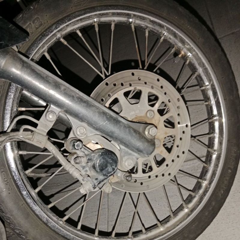 velg motor second