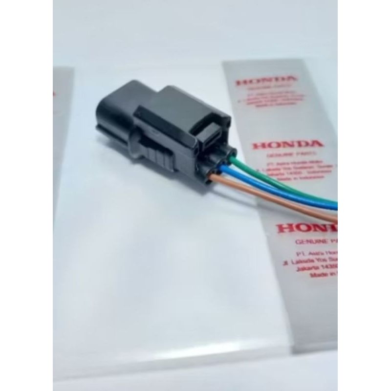 soket lampu stop belakang motor Honda Vario new 125/ 150