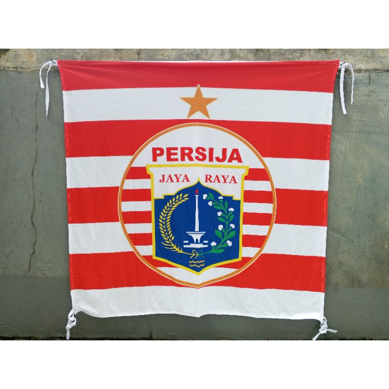 BENDERA PERSIJA / MINI FLAG / FLAG