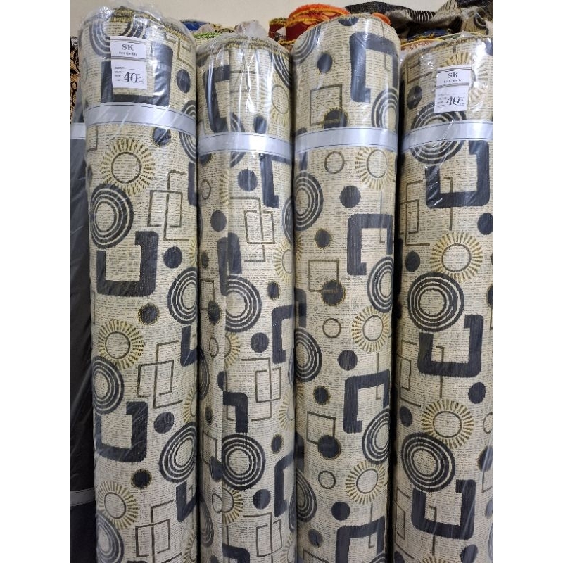 Kain Kursi Sofa Chenil - Bahan Kursi Sofa Minimalis - Kain Chenil Sofa Meteran