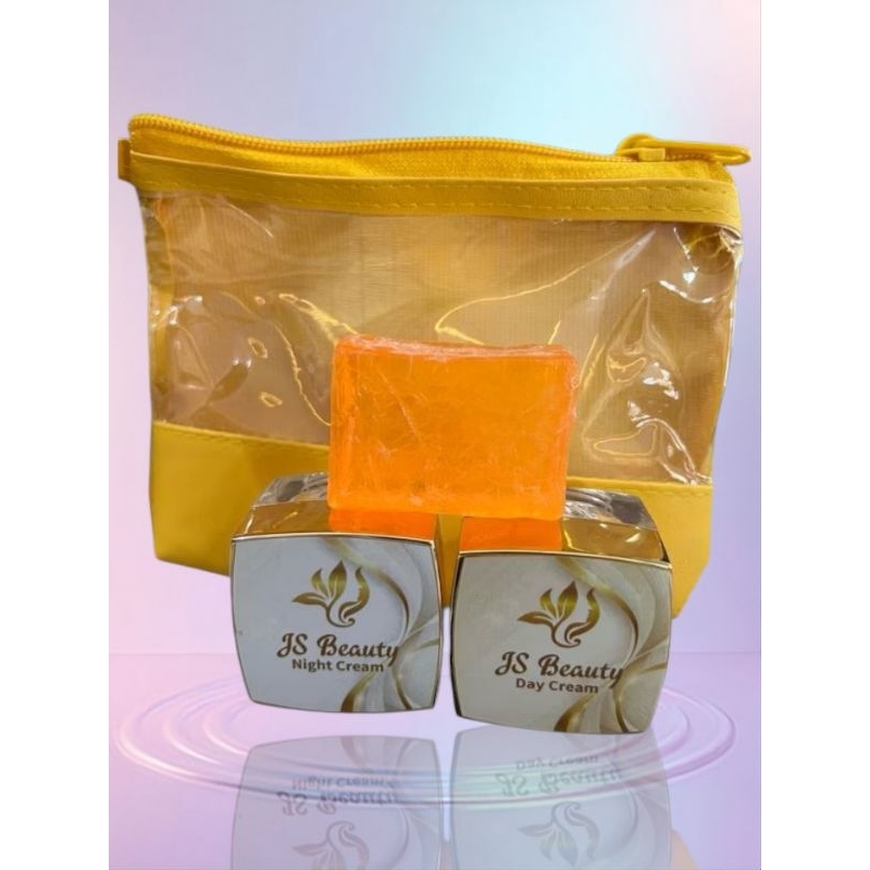 JS BEAUTY SKINCARE | PAKET JS BEAUTY SKINCARE SABUN BATANG