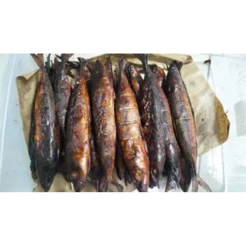 

Ikan panggang asap khas pekalongan 10pcs