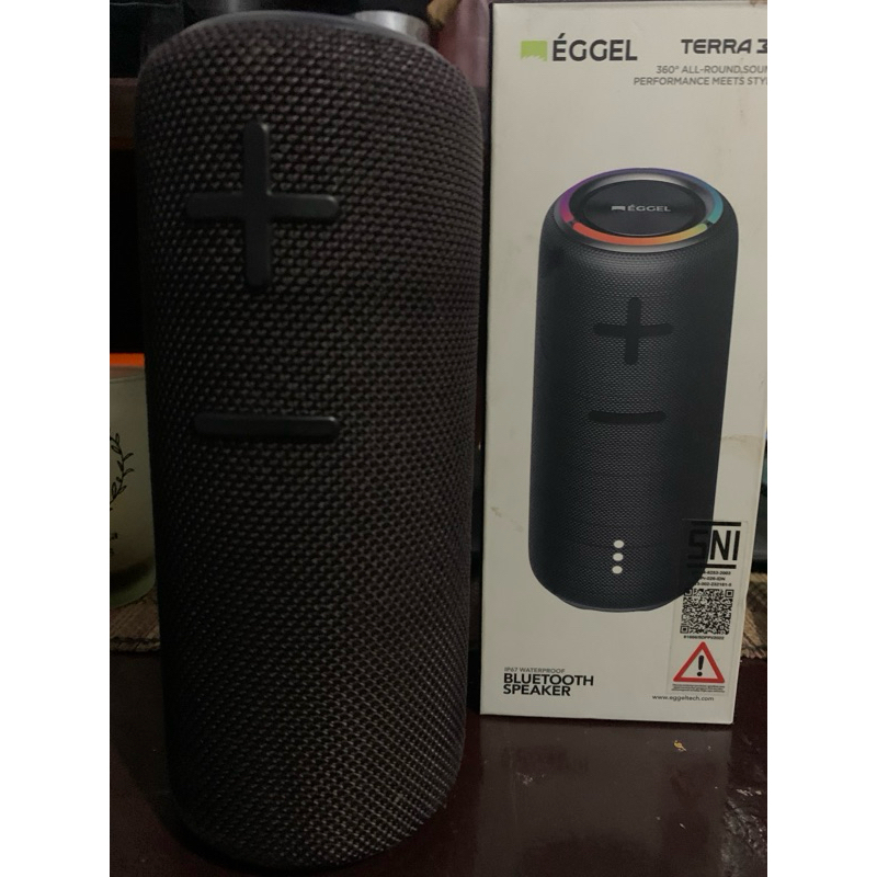 Eggel Terra 3s