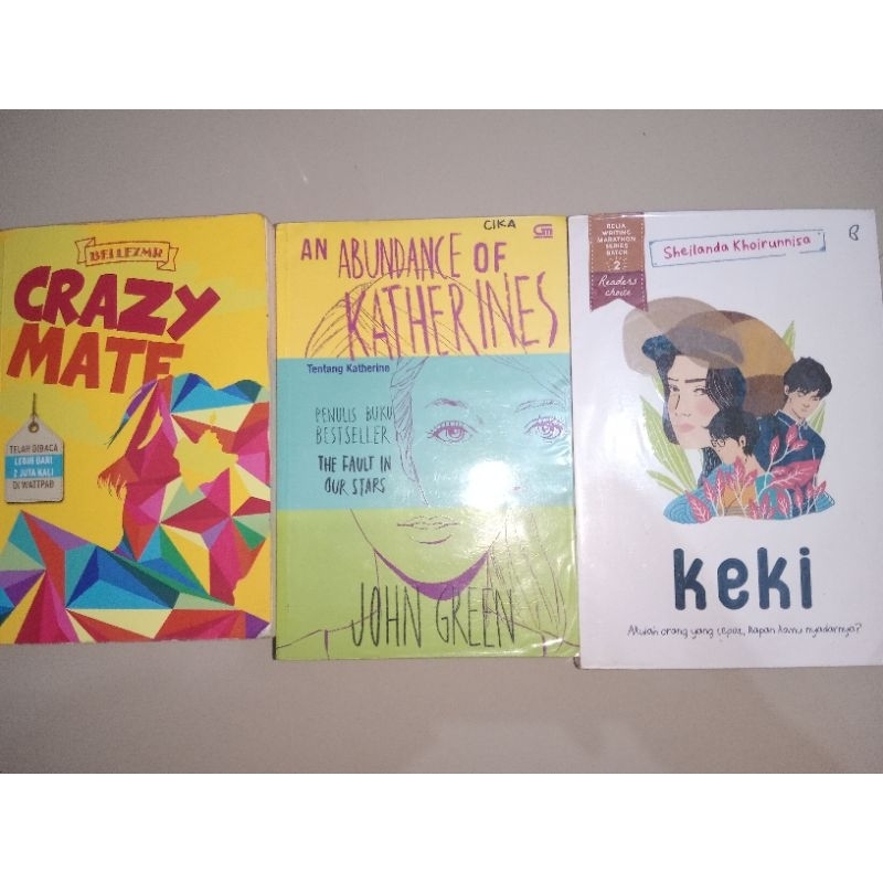 novel remaja preloved wattpad au romance komedi