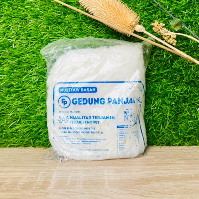 

KUETIAW BASAH GEDUNG PANJANG 500 GR