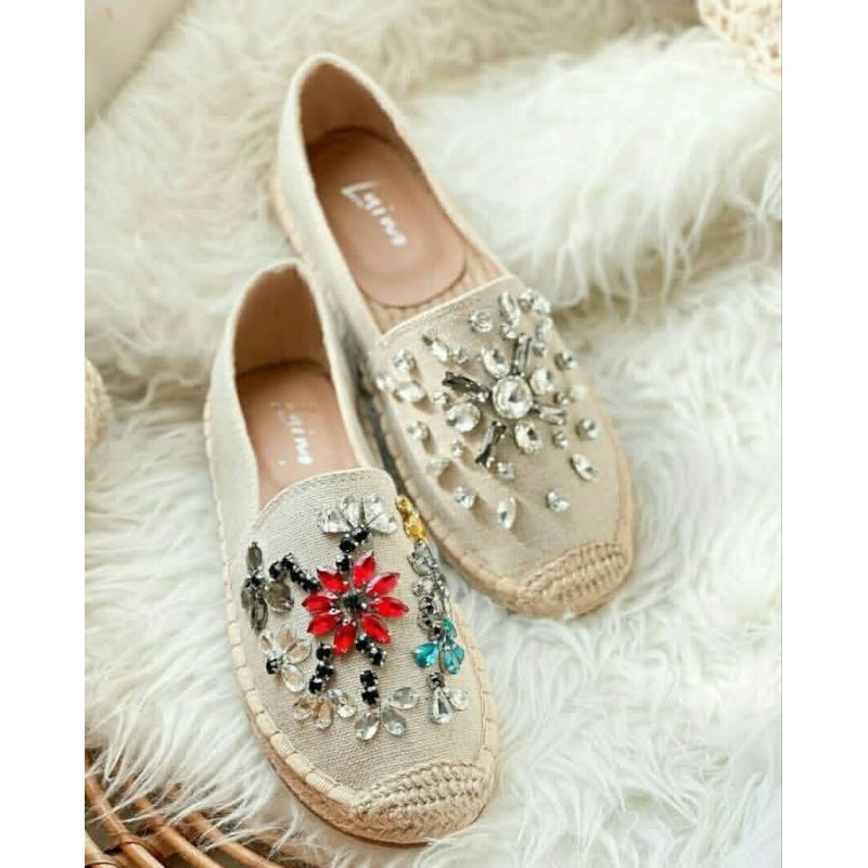 NEW LUINO BLINK SHOES JESSICA SIZE 35