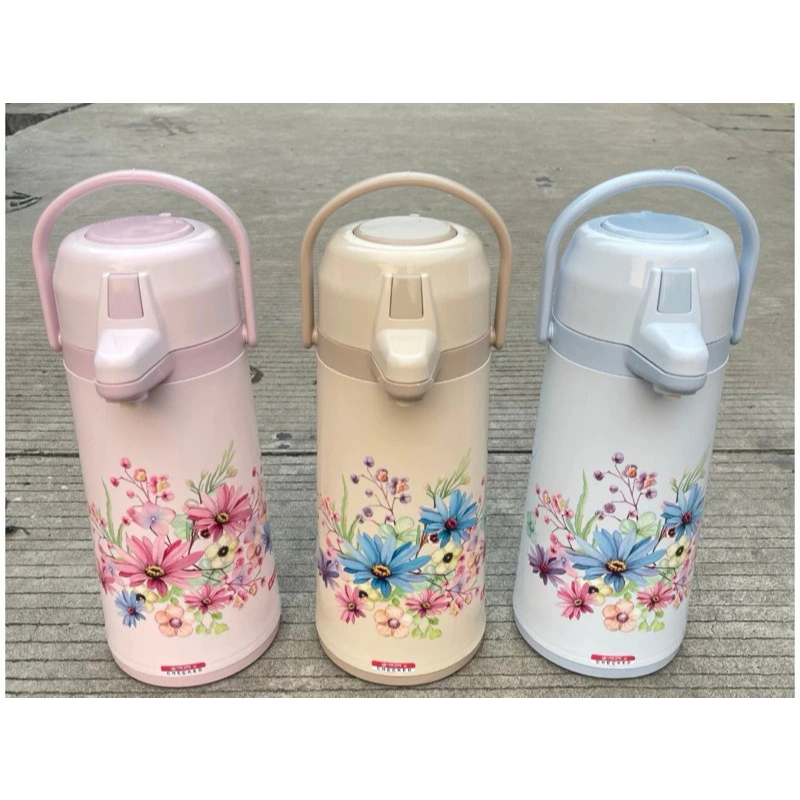 TERMOS PENCET LION STAR PAP-2000/2500 termos tekan lion star termos air panas termos pompa lion star