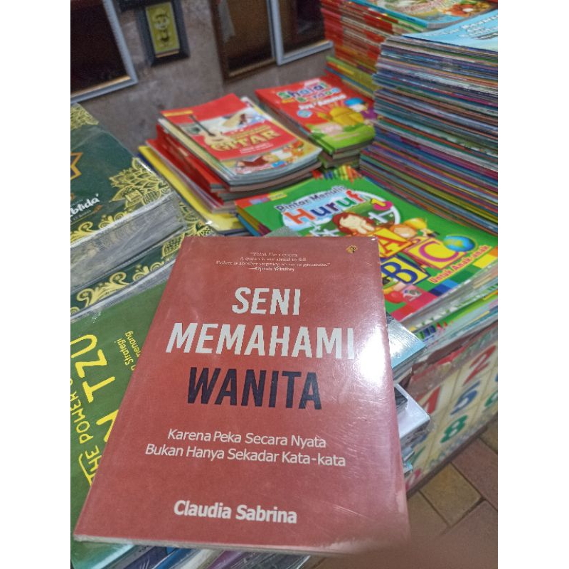 

buku novel