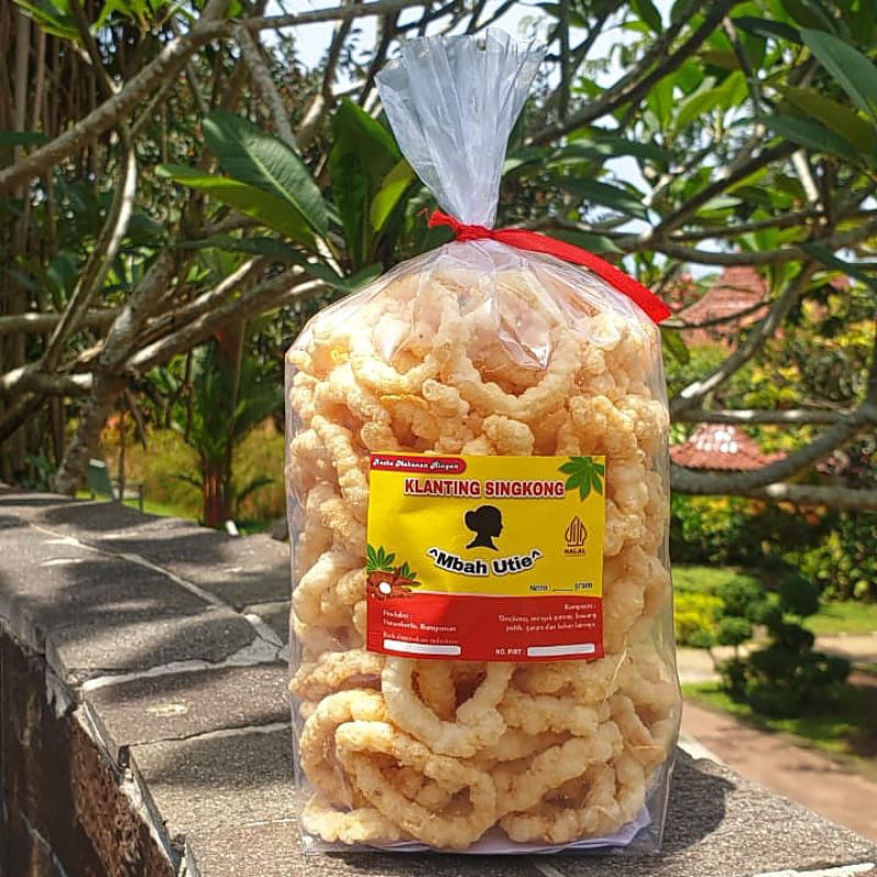 

KLANTING MBAH UTIE 250GR PURWOKERTO