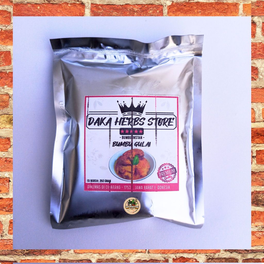 

BUMBU GULAI AYAM 250 GRAM