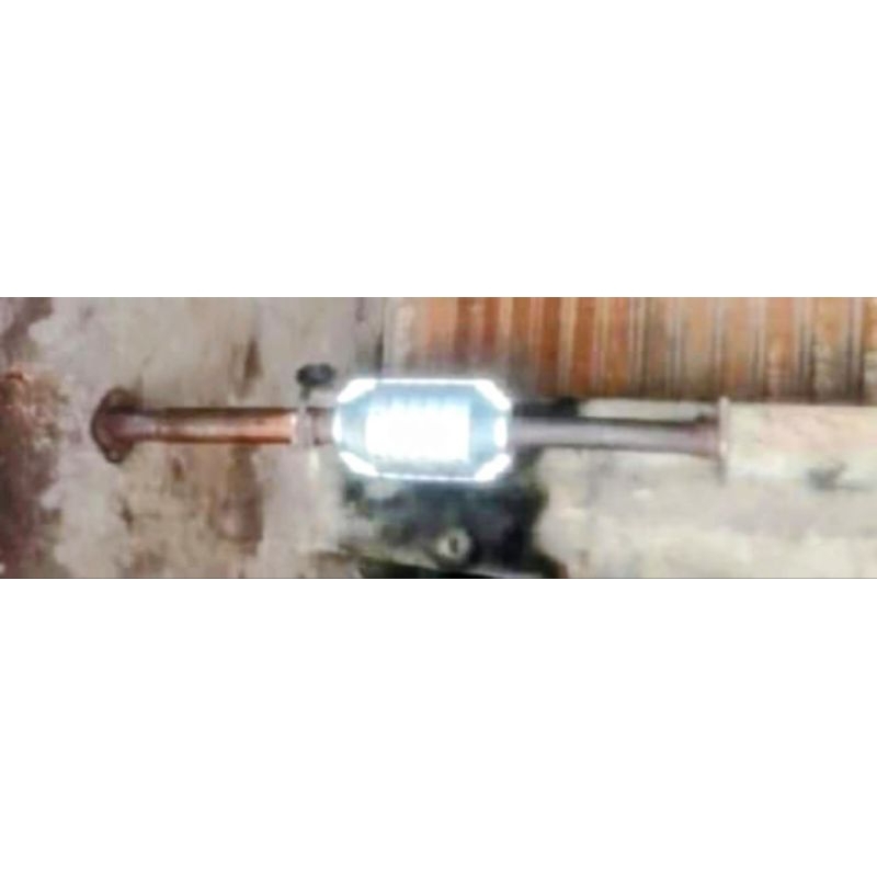 kenalpot katalis catalis Suzuki APV copotan ORI