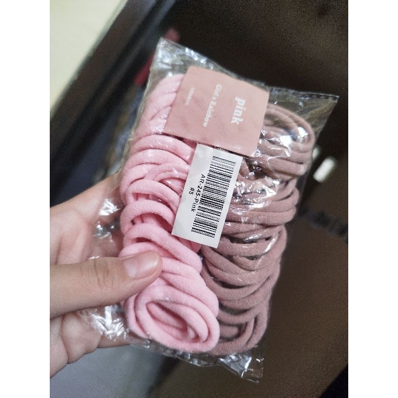 50pcs ikat rambut karet rambut ikat rambut korea ikat rambut fashion ikat rambut murah ikat rambut g