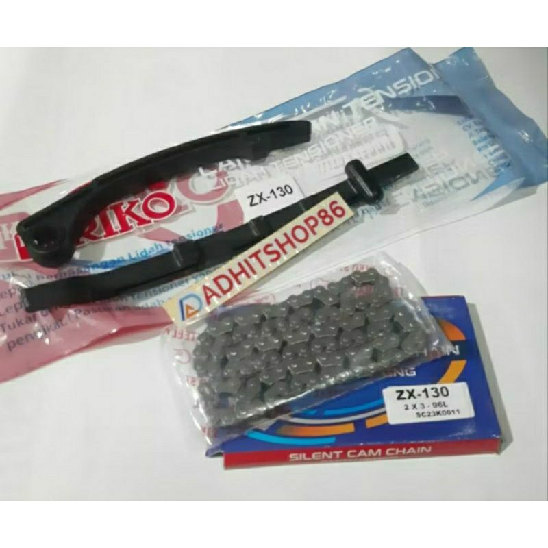 RANTAI RANTE KETENG ZX 130 TENSIONER ZX 130 KAWASAKI ZX 130
