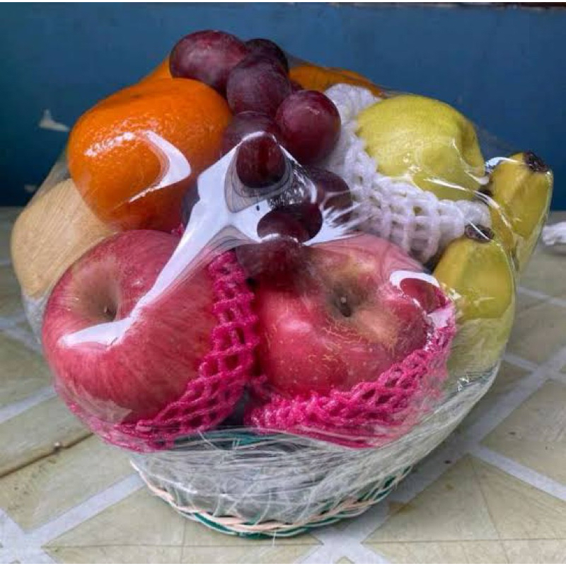 

Parcel Buah Mini / Parcel Buah Request / Hadiah Guru / Buah Tangan / Buah Premium / Higienis