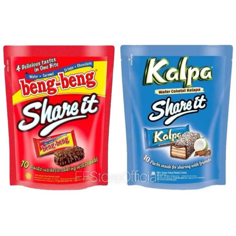 

Kalpa / Beng-Beng Water Cokelat Kelapa Share it 90 Gram
