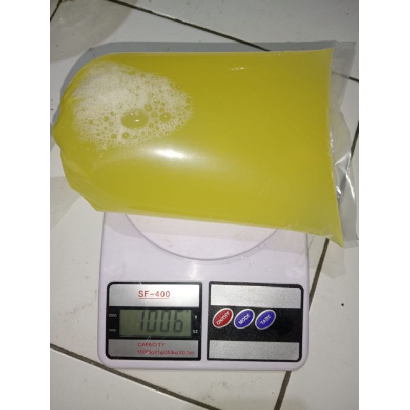 

PUTIH TELOR OMEGA FRESH 1KG #PROMO
