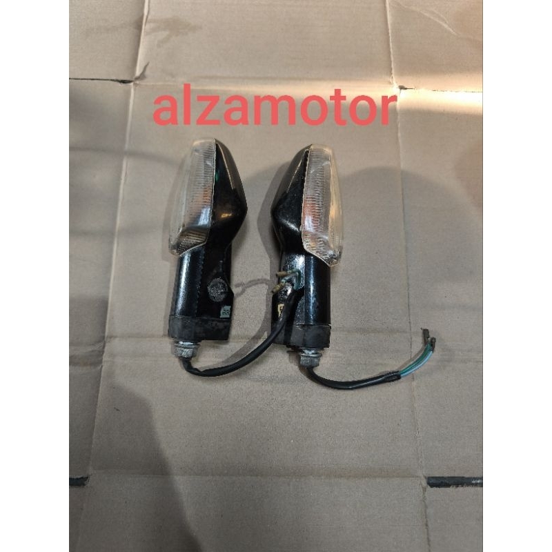 sein sen set 2pcs cbr 250 CBR 150 original lampu sein sen CBR 250 150