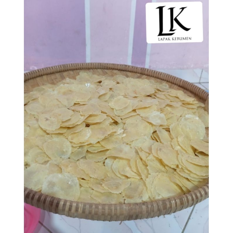 

Emping Melinjo Asli Khas Kebumen 500 gram