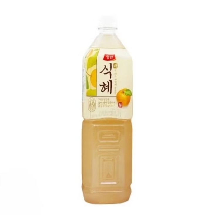 

dongwon rice drink 1.5 liter