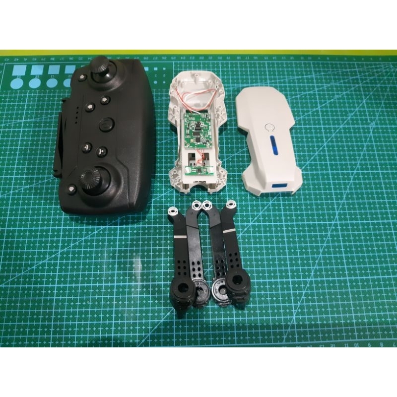 Board & Remote E88 Pro Second Bekas
