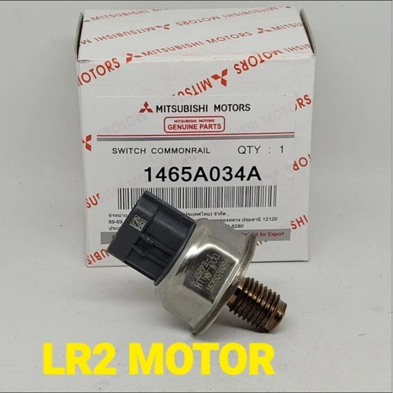 SWITCH COMMONRAIL SENSOR COMMONRAIL MITSUBISHI TRITON & L200 STRADA