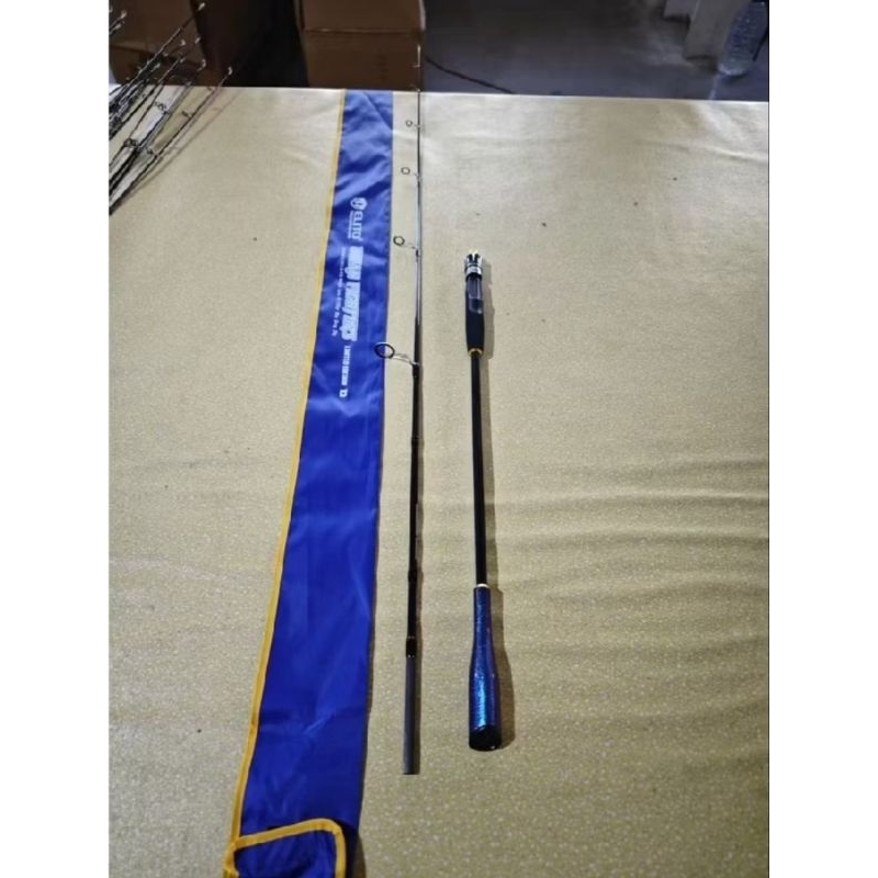 Joran spinning joran jigging joran elito ocean carbon ring fuji joran ocean fighter joran 180cm jora
