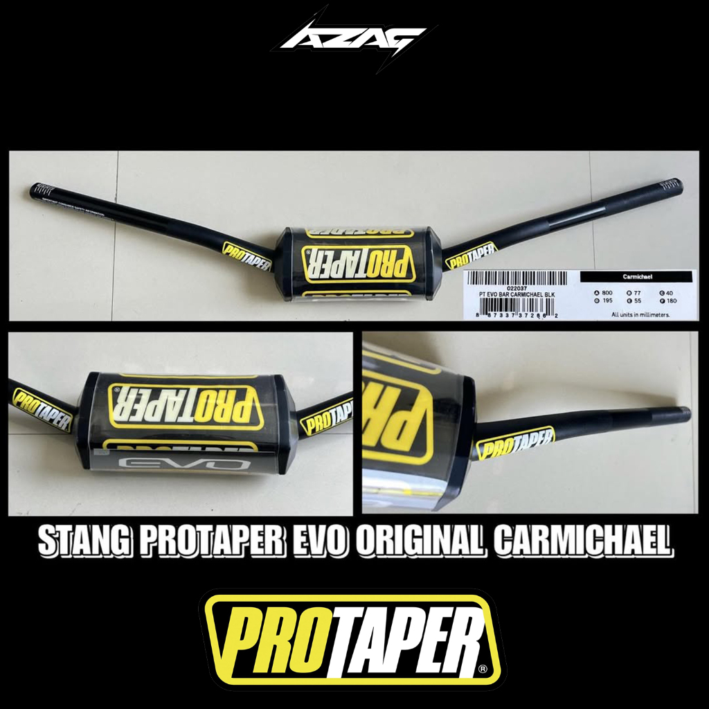 STANG PROTAPER EVO LOW CARMICHAEL ORIGINAL