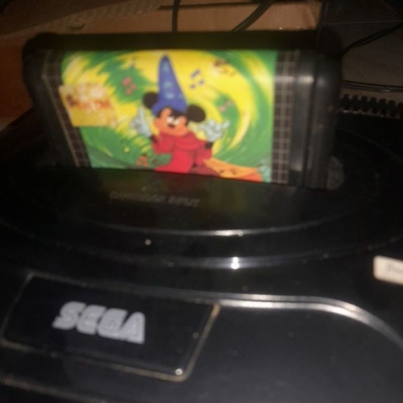 kaset cardtridge sega megadrive botleg normal fantasia