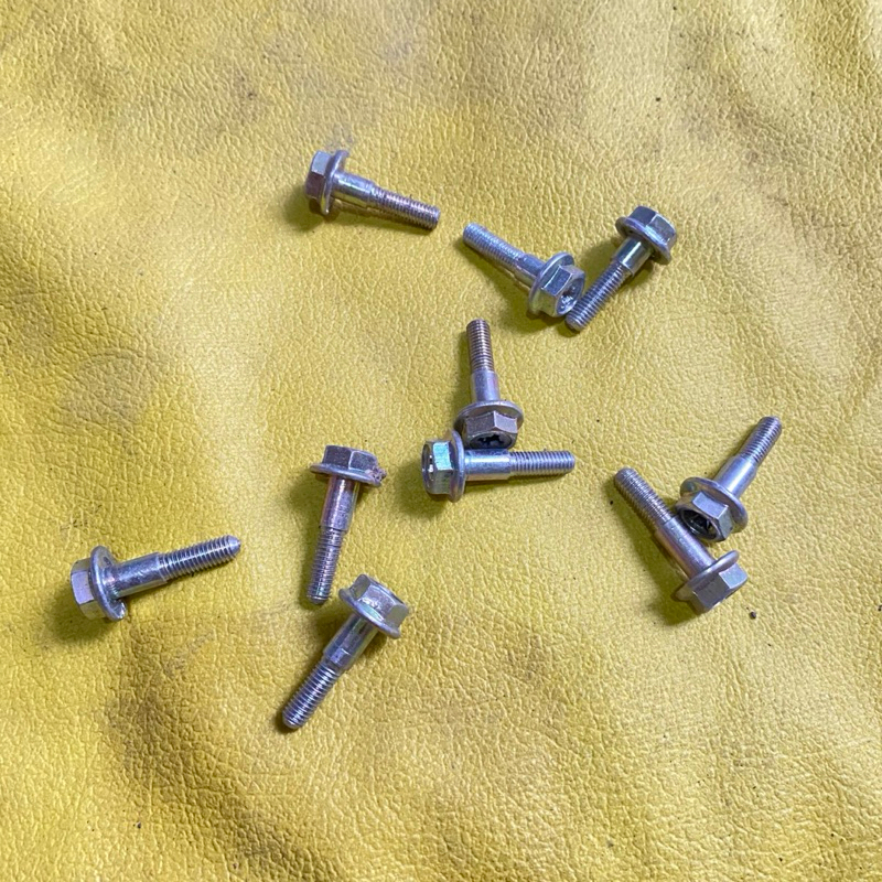 baut baud handle rem depan Suzuki rc100 rc80 bravo crystal