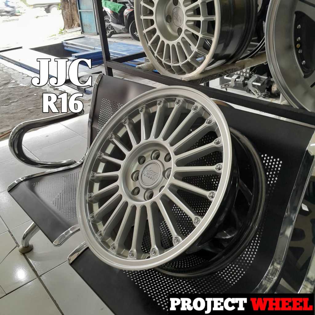 Velg hsr untuk mobil yaris jazz agya mobilio vios city hsr jjc ring 16 - toko velg jakarta timur