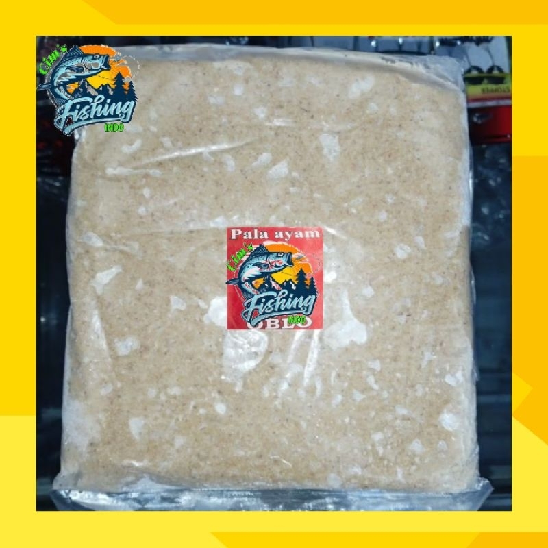 Umpan Galatama Lele Pala Ayam