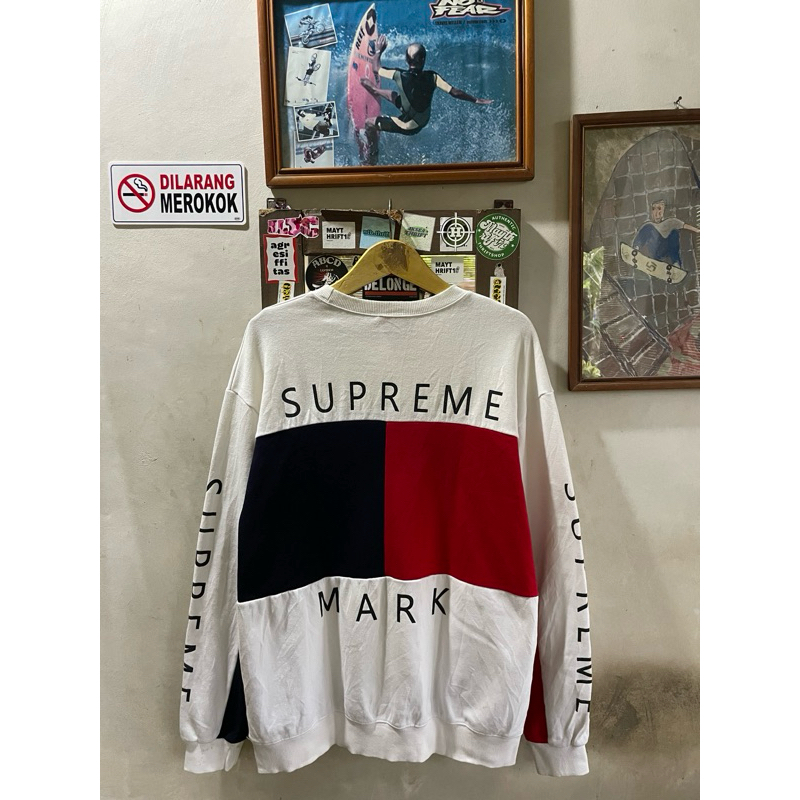 SUPREME MARK