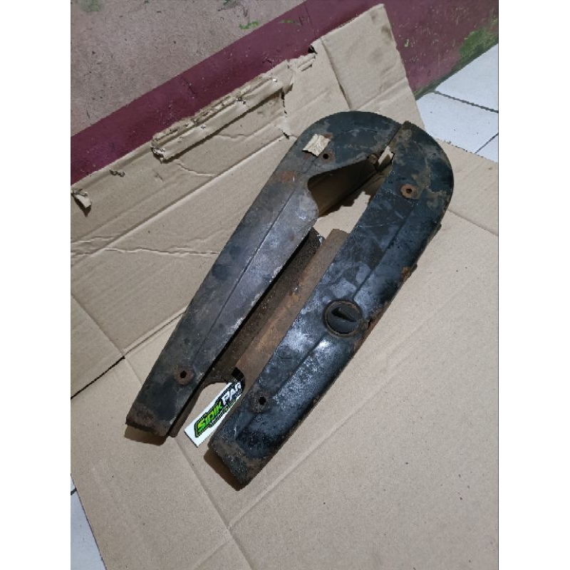 ketengkas Rante Honda cb100 cb125 S90 orizinal