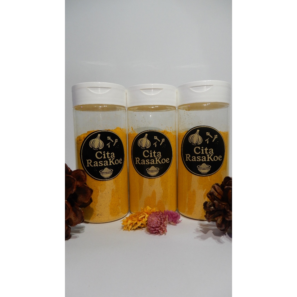 

Kunyit Bubuk 60gr - Cita Rasakoe