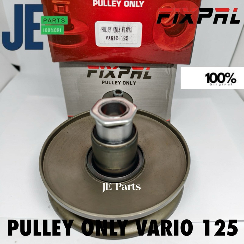 FIXPAL Pully Pulley Only Vario 125 Old Lama Vario 125 Fi KWN