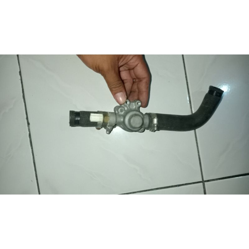 Termostart Radiator Kawasaki Ninja 250 FI Copotan Original