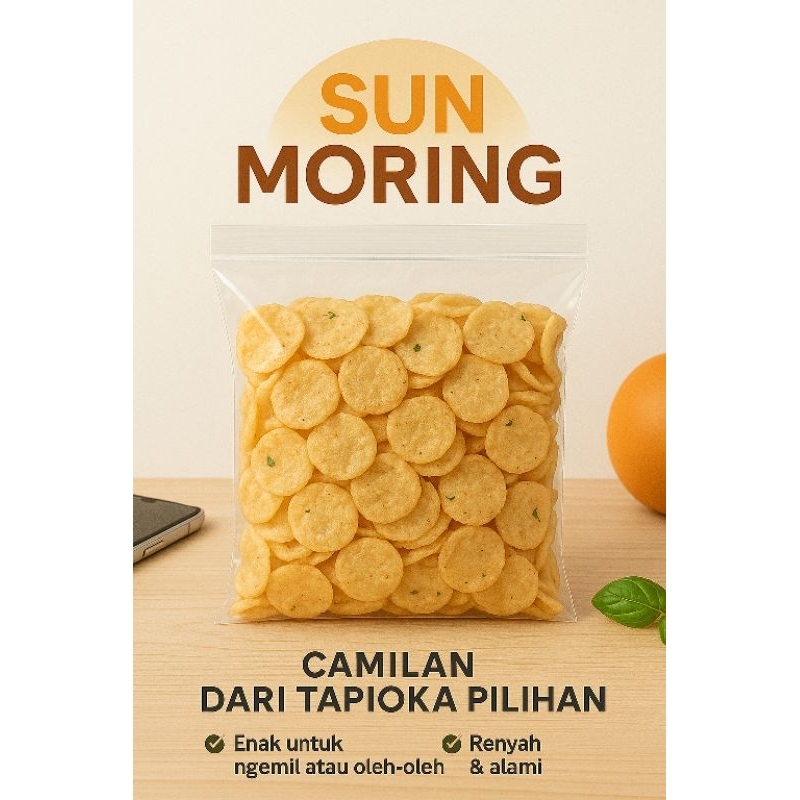 

Moring Original Daun Jeruk 500gram