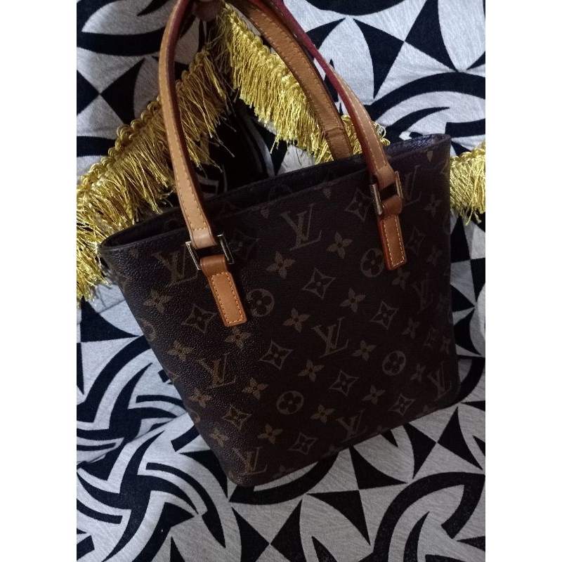 LV Monogram Vavin PM 2019 Preloved